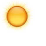 Clear sky